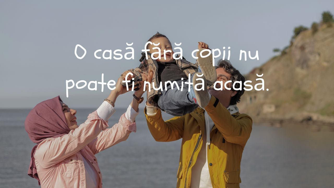 Citat amuzant despre familie și casă